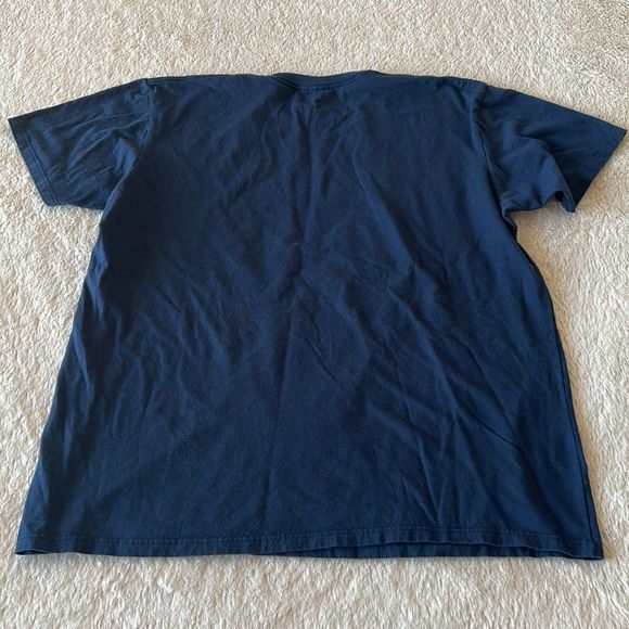 Rick and Morty blue t shirt size 2X - Picture 5 of 16